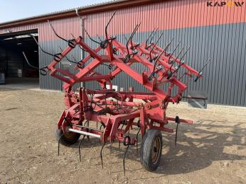 Kongskilde cultivator