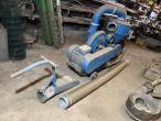 Kongskilde SUC 200E suction-pressure blower 2