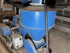 Kongskilde SUC 200E suction-pressure blower 8