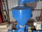 Kongskilde suction/pressure blower 13