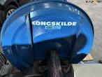 Kongskilde suction/pressure blower 20