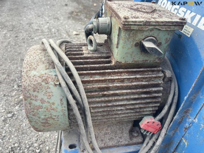 Kongskilde TLR 752 grain blower 7
