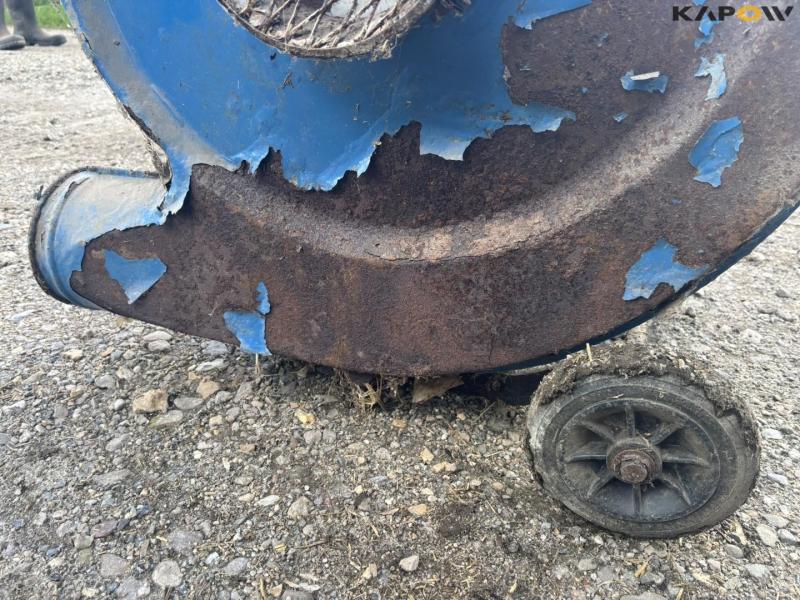 Kongskilde TLR 752 grain blower 15