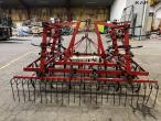 Kongskilde triplex 3.54 meter seedbed harrow 6