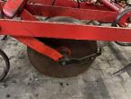 Kongskilde triplex 3.54 meter seedbed harrow 9