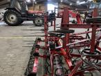 Kongskilde triplex 3.54 meter seedbed harrow 16