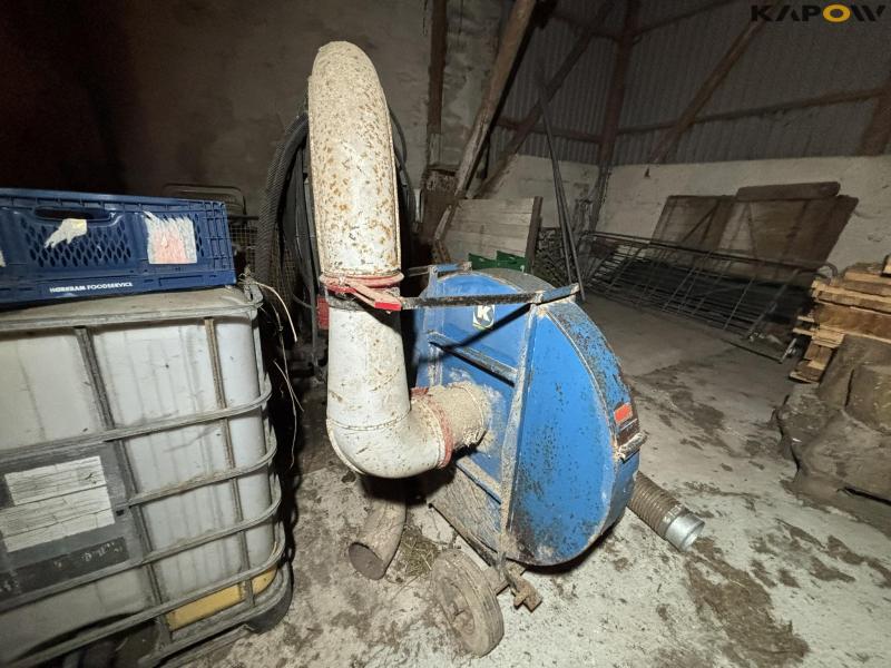 Kongskilde TRL 150 suction/pressure blower 3