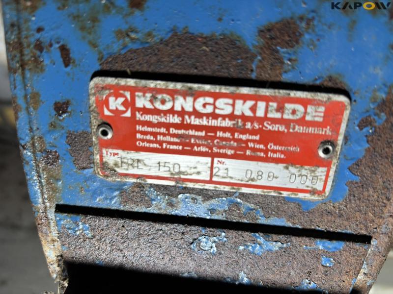 Kongskilde TRL 150 suction/pressure blower 12