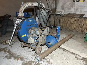Kongskilde TRL 150 suction/pressure... 