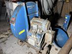 Kongskilde TRL 150 suction/pressure blower 8