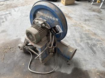 Kongskilde TRL-20 grain blower