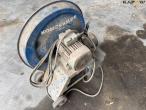 Kongskilde TRL-20 grain blower 2