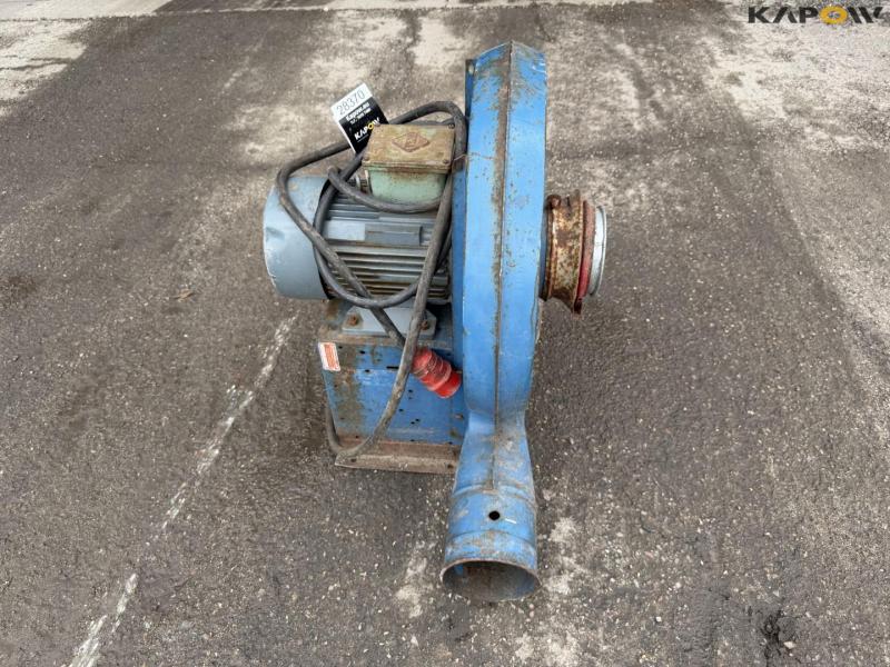Kongskilde TRL 75 blower 2