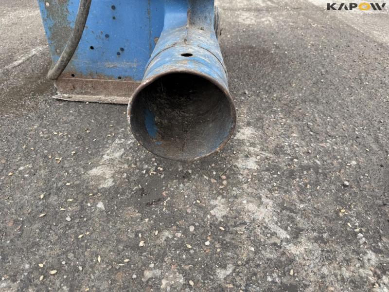 Kongskilde TRL 75 blower 10