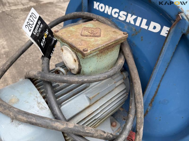 Kongskilde TRL 75 blower 14