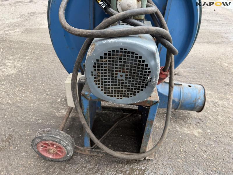 Kongskilde TRL 75 blower 15