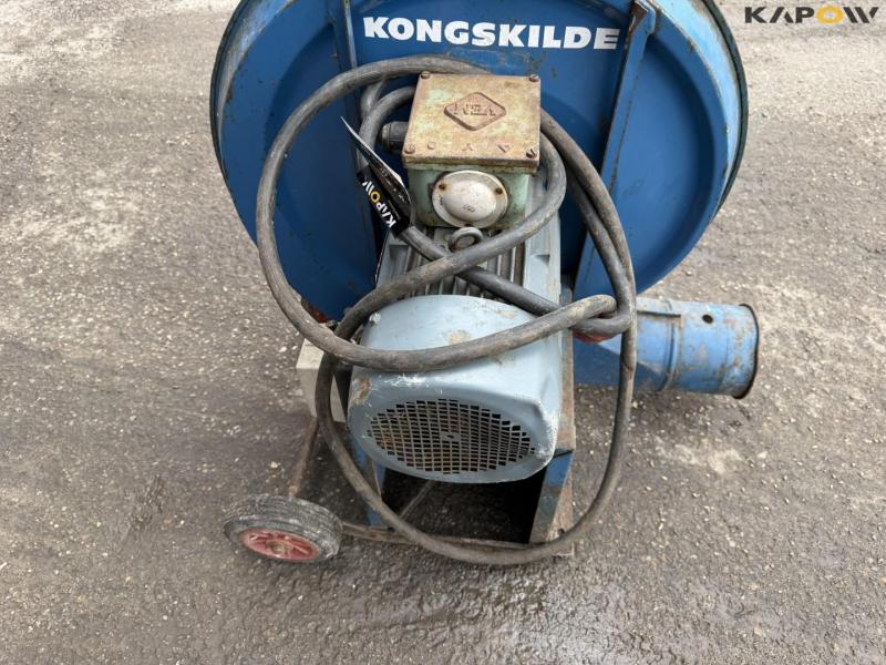 Kongskilde TRL 75 blower 20