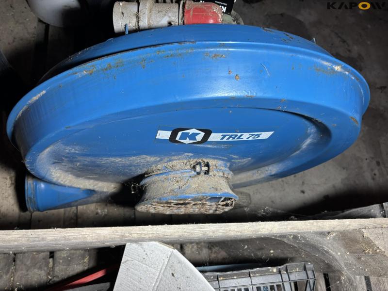 Kongskilde TRL 75 grain blower 4