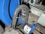 Kongskilde TRL 75 grain blower 11