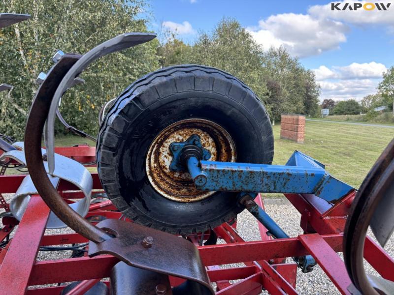 Kongskilde VF08 harrow 28