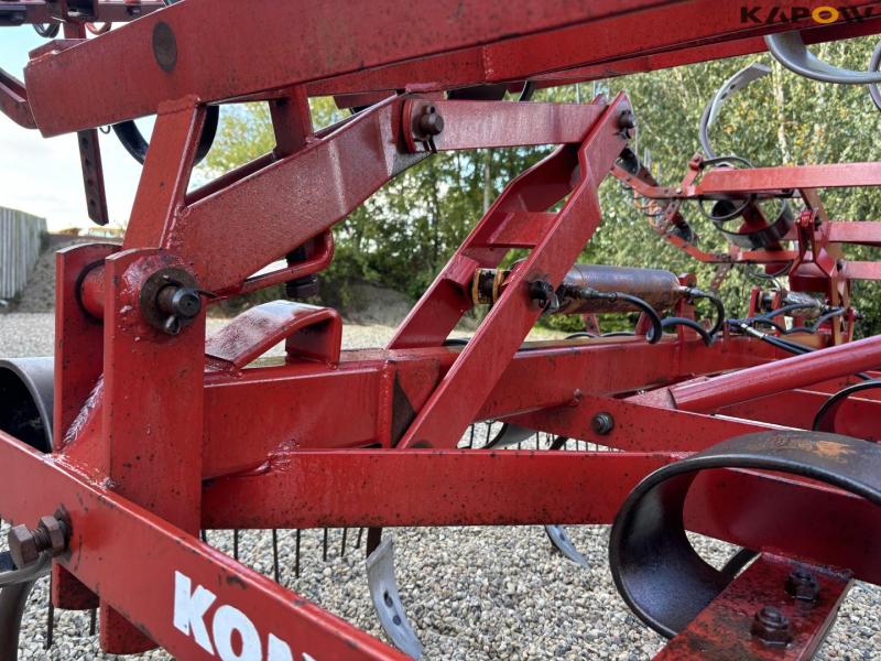 Kongskilde VF08 harrow 32