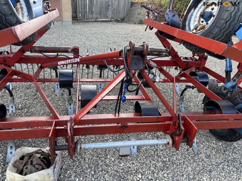 Kongskilde VF08 harrow 33