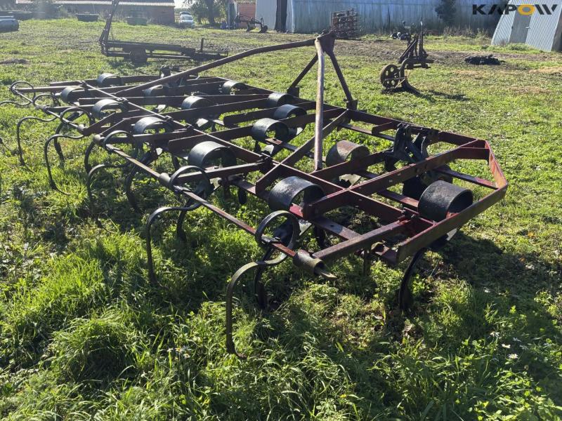 Kongskilde vibraflex stubble harrow 4