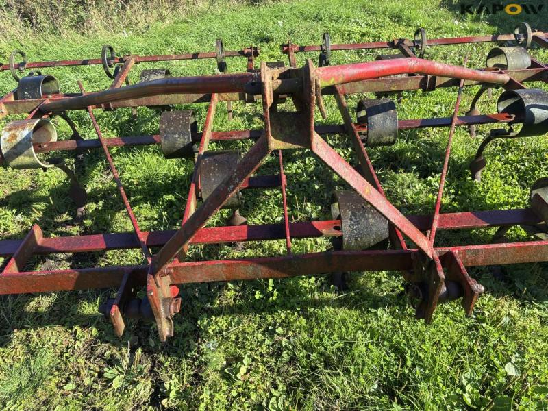 Kongskilde vibraflex stubble harrow 9