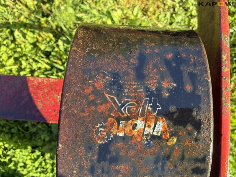 Kongskilde vibraflex stubble harrow 14