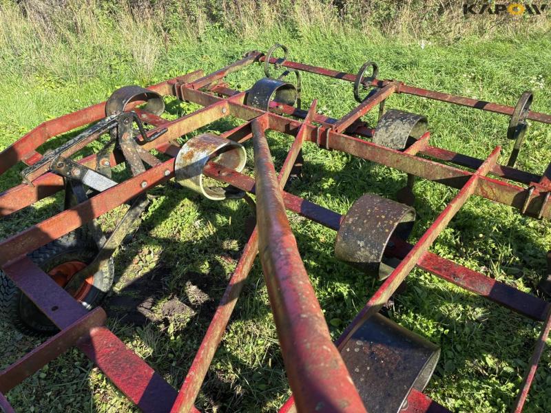Kongskilde vibraflex stubble harrow 19