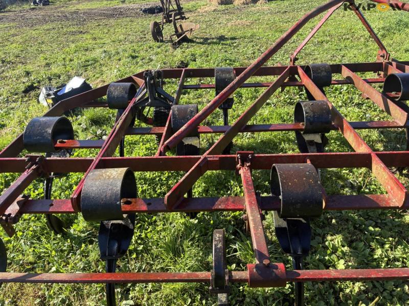 Kongskilde vibraflex stubble harrow 28