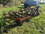 Kongskilde vibraflex stubble harrow 3