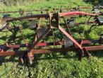 Kongskilde vibraflex stubble harrow 9