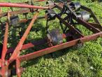 Kongskilde vibraflex stubble harrow 12