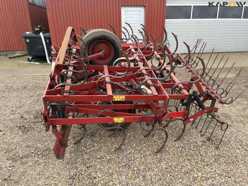 Kongskilde vibro master SGC 33 harrow 7