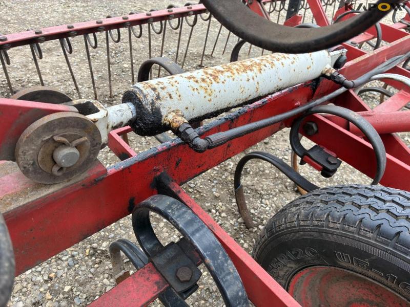 Kongskilde vibro master SGC 33 harrow 17