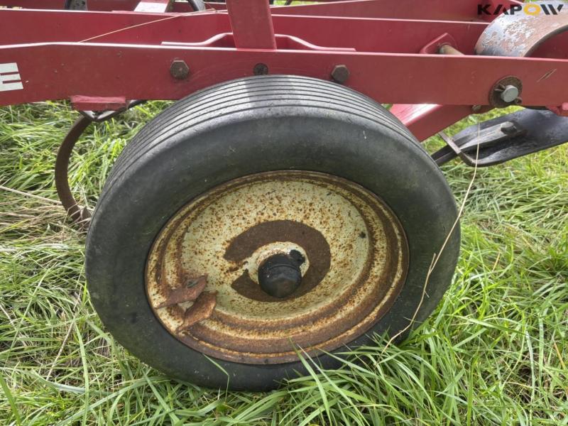 Kongskilde Vibroflex 17-tooth stubble harrow 25