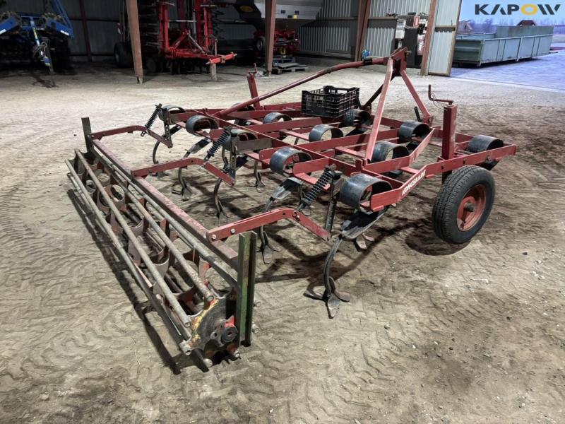 Kongskilde vibroflex harrow 5