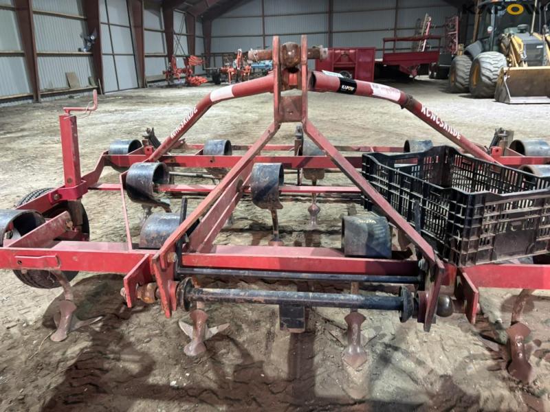 Kongskilde vibroflex harrow 9
