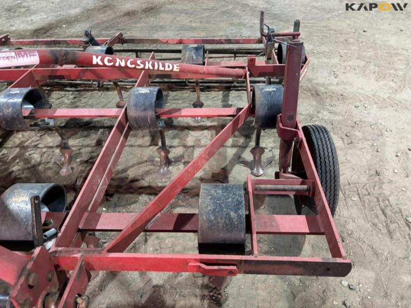 Kongskilde vibroflex harrow 10