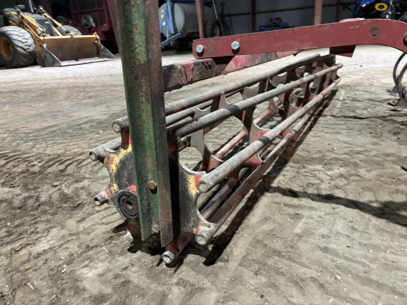 Kongskilde vibroflex harrow 21