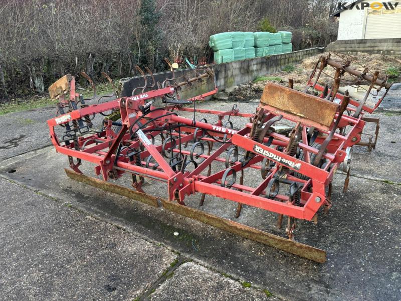 Kongskilde VibroMaster SGC Triple K seedbed harrow 1