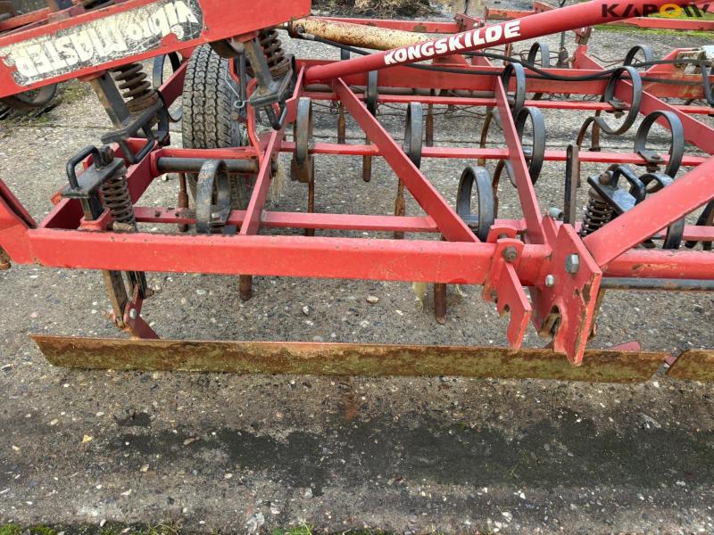 Kongskilde VibroMaster SGC Triple K seedbed harrow 19