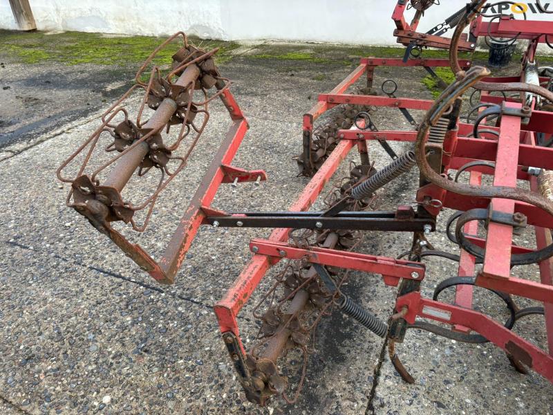Kongskilde VibroMaster SGC Triple K seedbed harrow 26