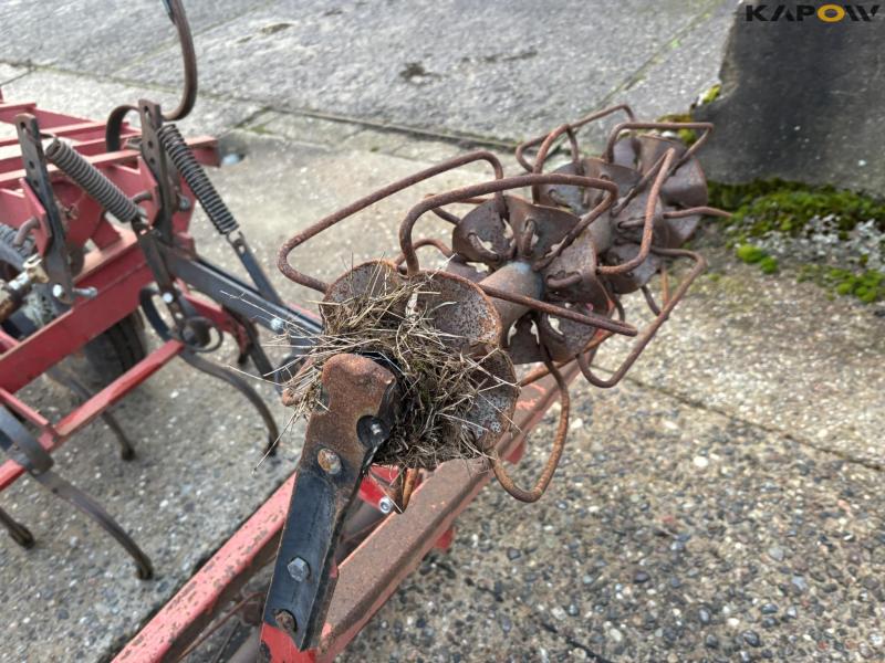 Kongskilde VibroMaster SGC Triple K seedbed harrow 28