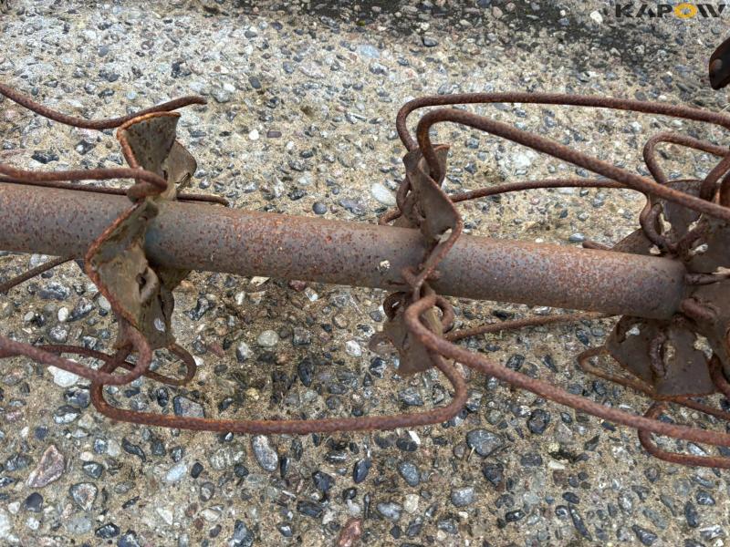 Kongskilde VibroMaster SGC Triple K seedbed harrow 33