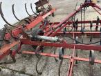 Kongskilde VibroMaster SGC Triple K seedbed harrow 31