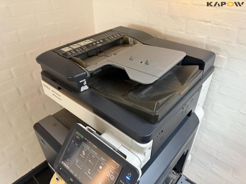 Konica Minolta C280 printer 4