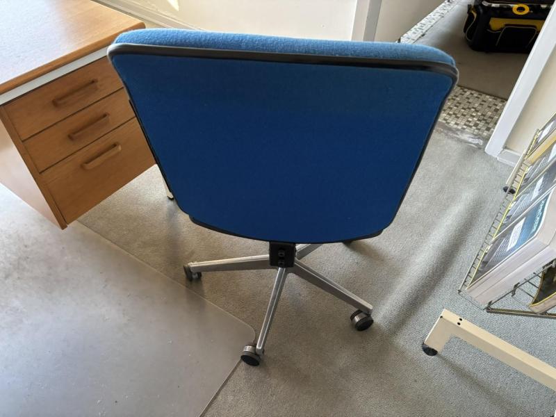 Office desk and equipment 22