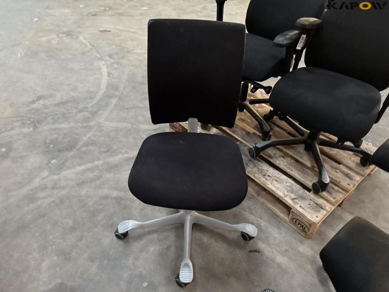 Office chairs 4 pcs. 10
